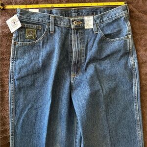 Cinch Relaxed Fit Blue Jeans